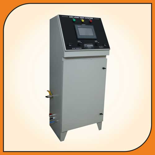 Air Leak Test System for Agriculture Equipment