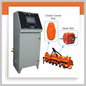 Air Leak Test System for Agriculture Equipment