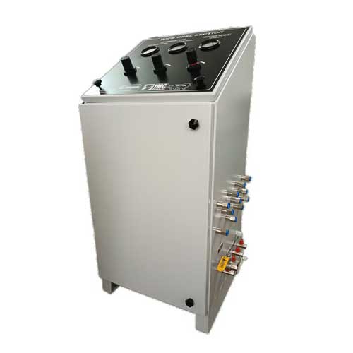 Pneumatic Control System for Paper Plant