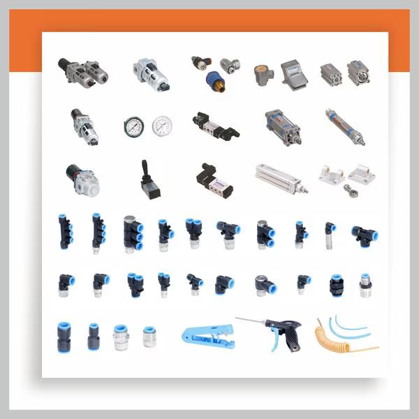 Pneumatic Components