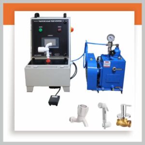 Vacuum Leak Test System for PTMT Water Tap
