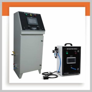 Air Leak Test System