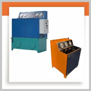 Hydraulic Control Panel