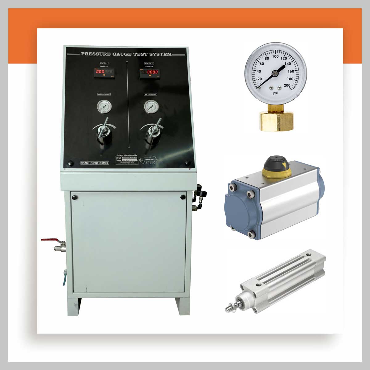 Life Cycle Test System