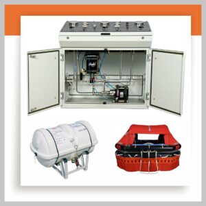 N2 & CO2 Measure  - Fill System