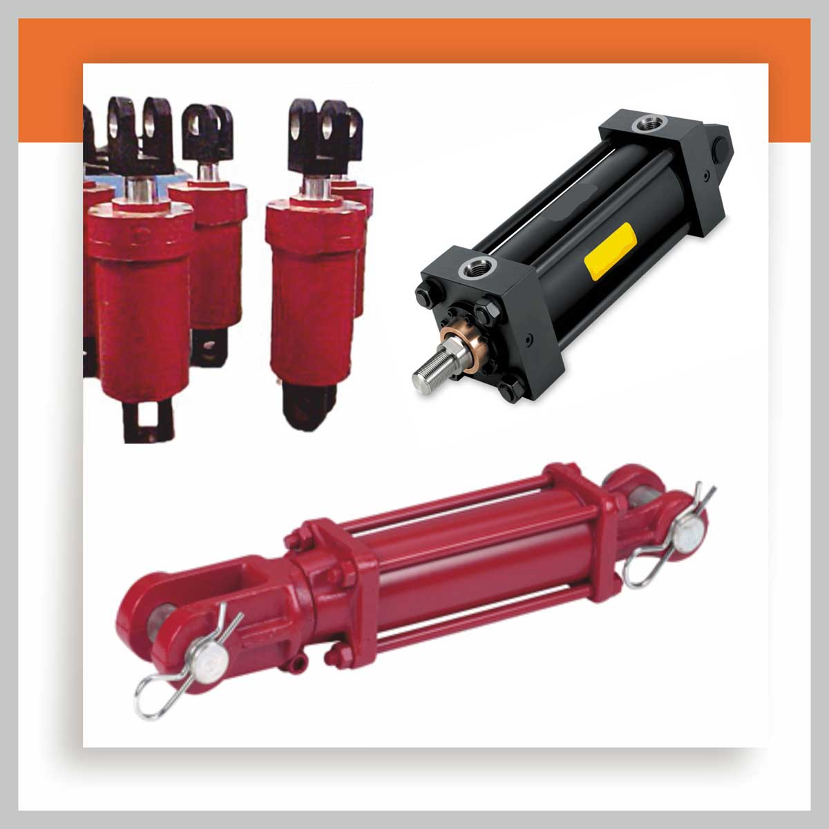 Special Hydraulic Cylinder